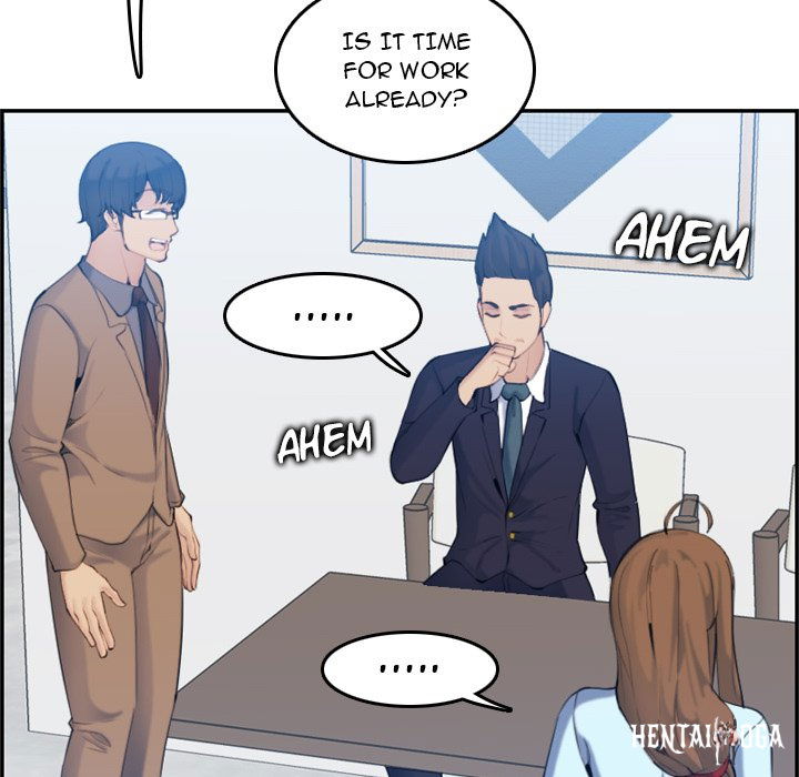 Never Too Late Never Too Late Chapter 33 - Page 92