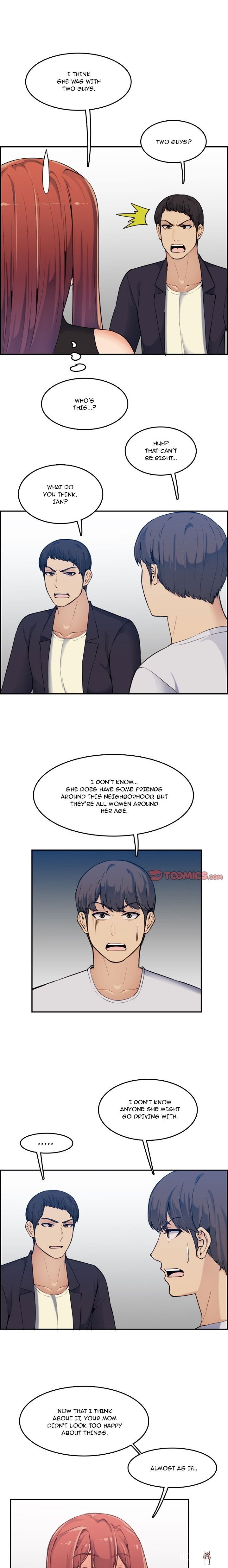 Never Too Late Never Too Late Chapter 35 - Page 7