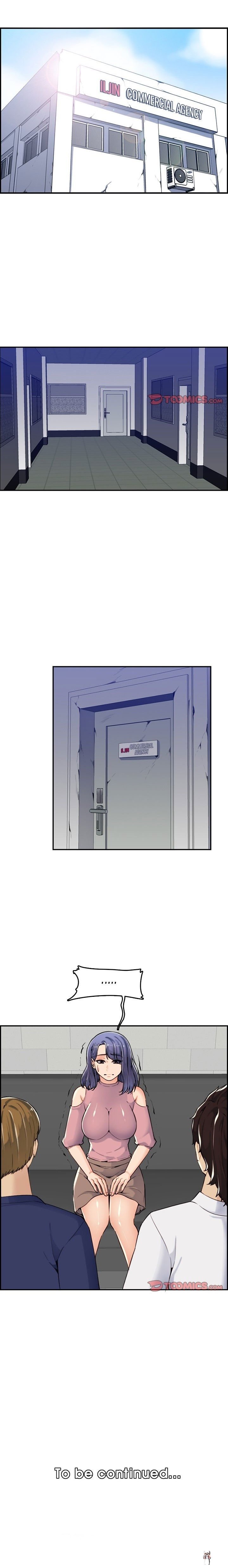 Never Too Late Never Too Late Chapter 35 - Page 9