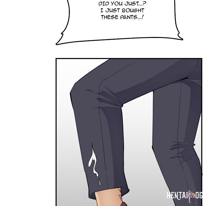 Never Too Late Never Too Late Chapter 37 - Page 100