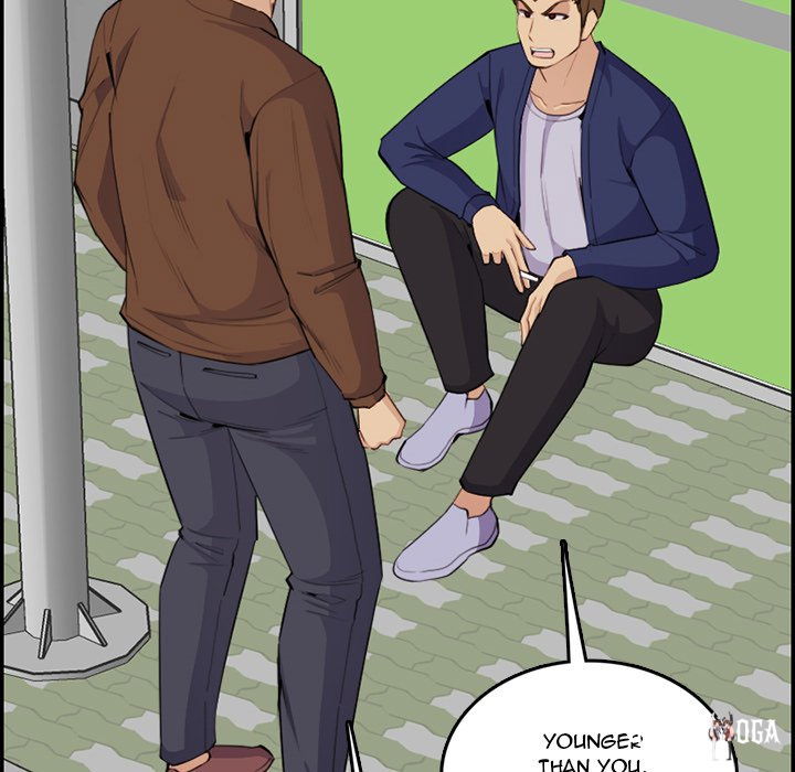 Never Too Late Never Too Late Chapter 37 - Page 107