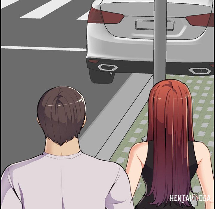 Never Too Late Never Too Late Chapter 37 - Page 119