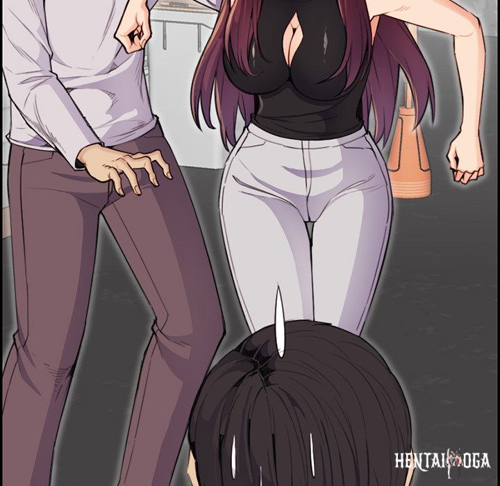 Never Too Late Never Too Late Chapter 37 - Page 17