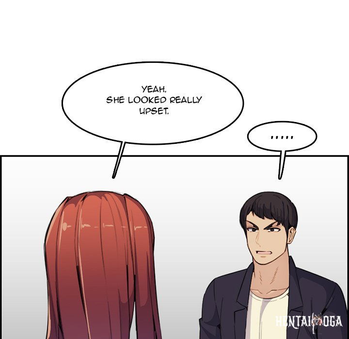 Never Too Late Never Too Late Chapter 37 - Page 25