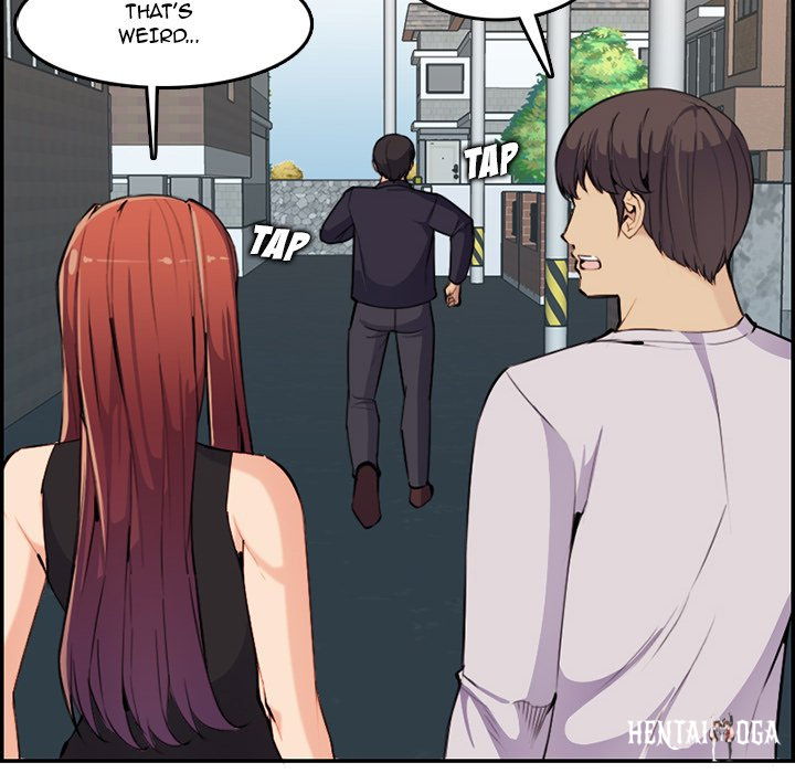 Never Too Late Never Too Late Chapter 37 - Page 34