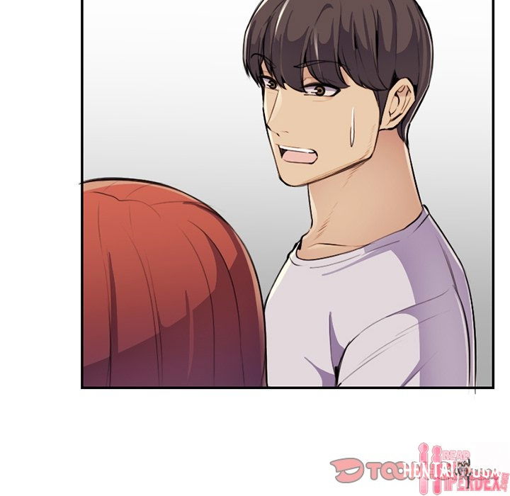 Never Too Late Never Too Late Chapter 37 - Page 36