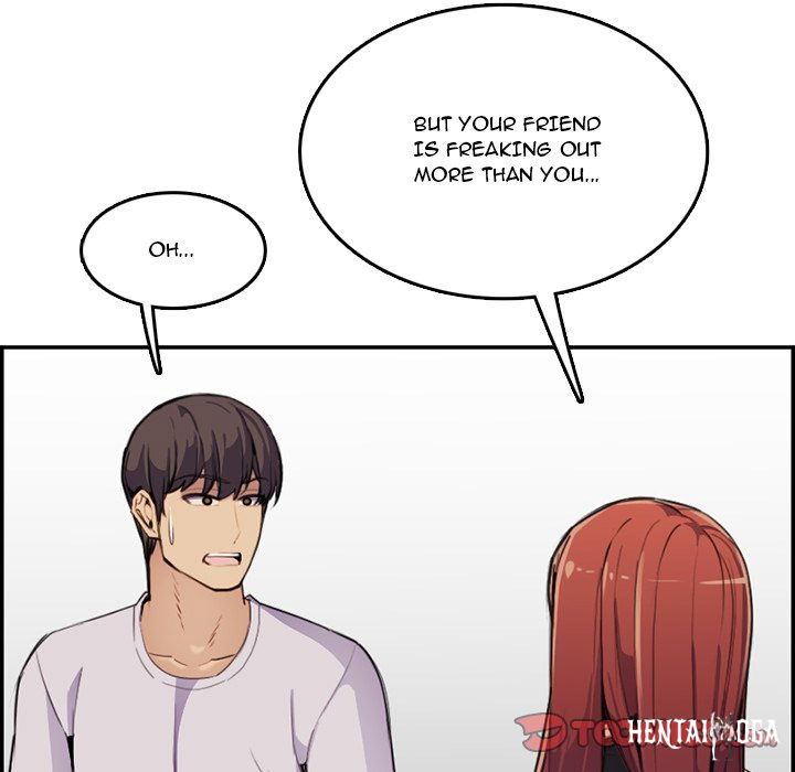 Never Too Late Never Too Late Chapter 37 - Page 39