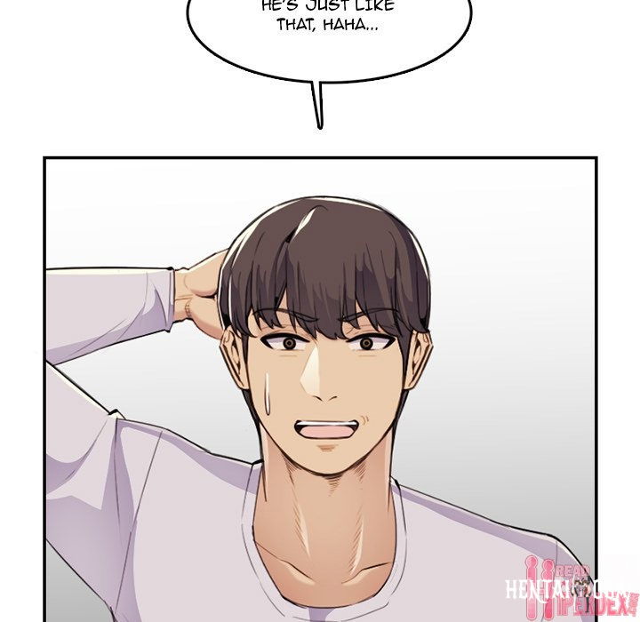 Never Too Late Never Too Late Chapter 37 - Page 41