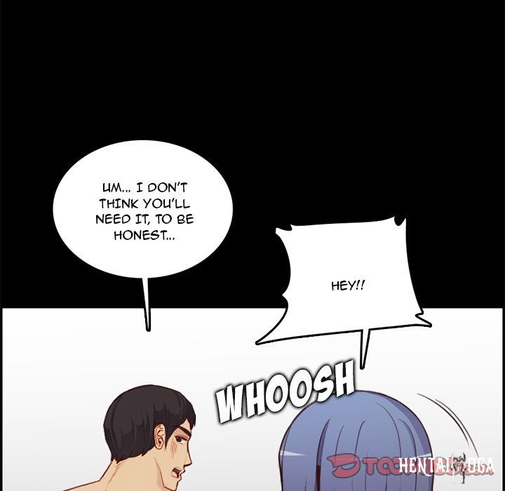 Never Too Late Never Too Late Chapter 38 - Page 102