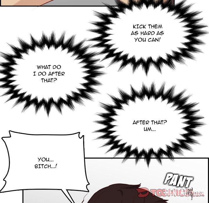 Never Too Late Never Too Late Chapter 38 - Page 110