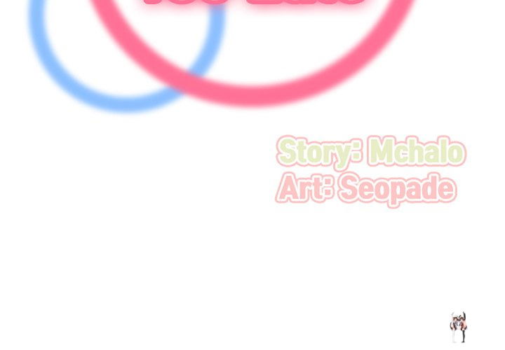 Never Too Late Never Too Late Chapter 38 - Page 3