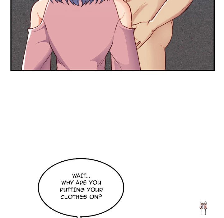 Never Too Late Never Too Late Chapter 38 - Page 83