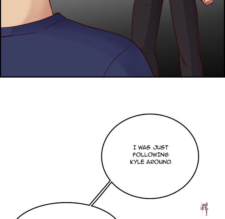 Never Too Late Never Too Late Chapter 39 - Page 103