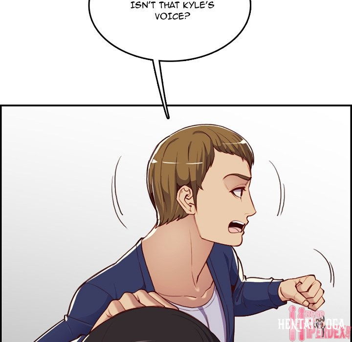 Never Too Late Never Too Late Chapter 39 - Page 11