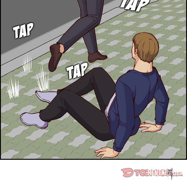 Never Too Late Never Too Late Chapter 39 - Page 114