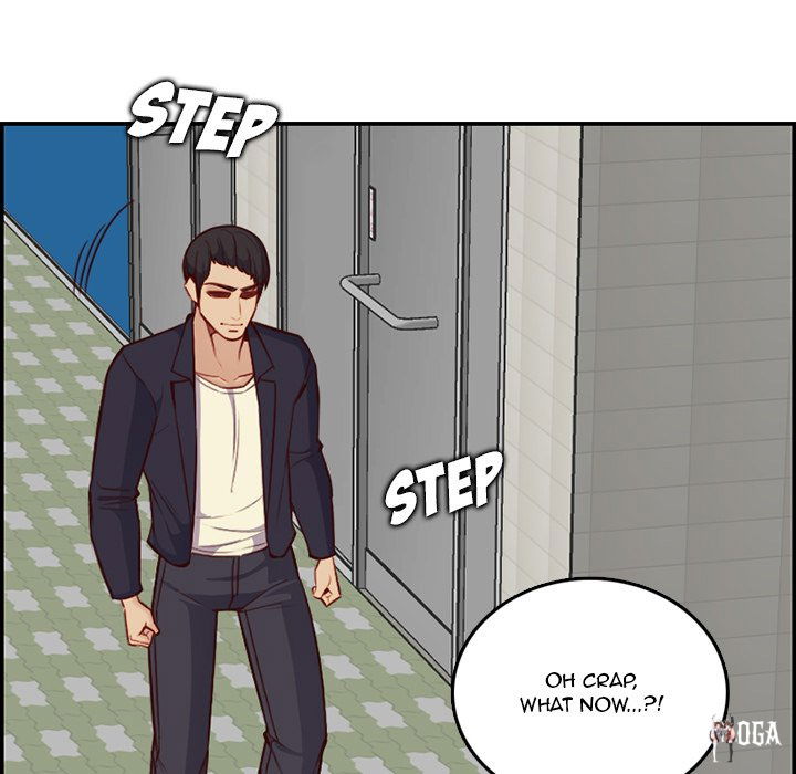 Never Too Late Never Too Late Chapter 39 - Page 119