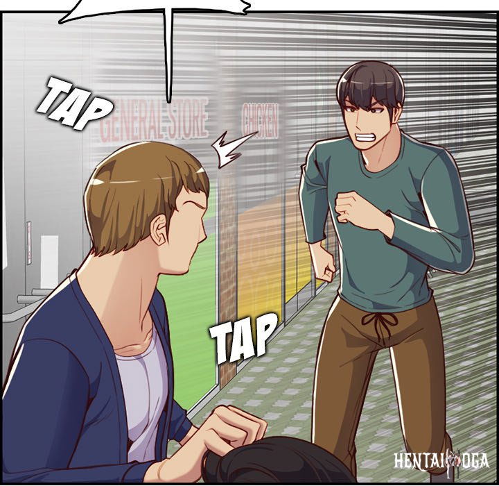 Never Too Late Never Too Late Chapter 39 - Page 17