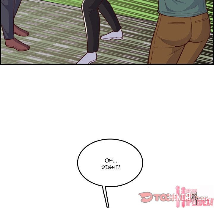 Never Too Late Never Too Late Chapter 39 - Page 21