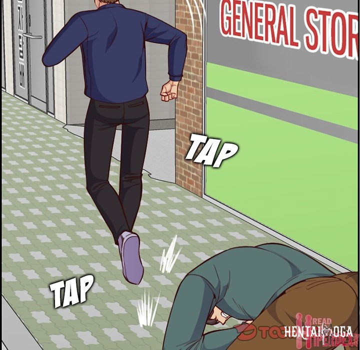 Never Too Late Never Too Late Chapter 39 - Page 36