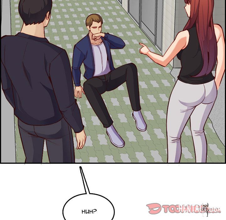 Never Too Late Never Too Late Chapter 39 - Page 84