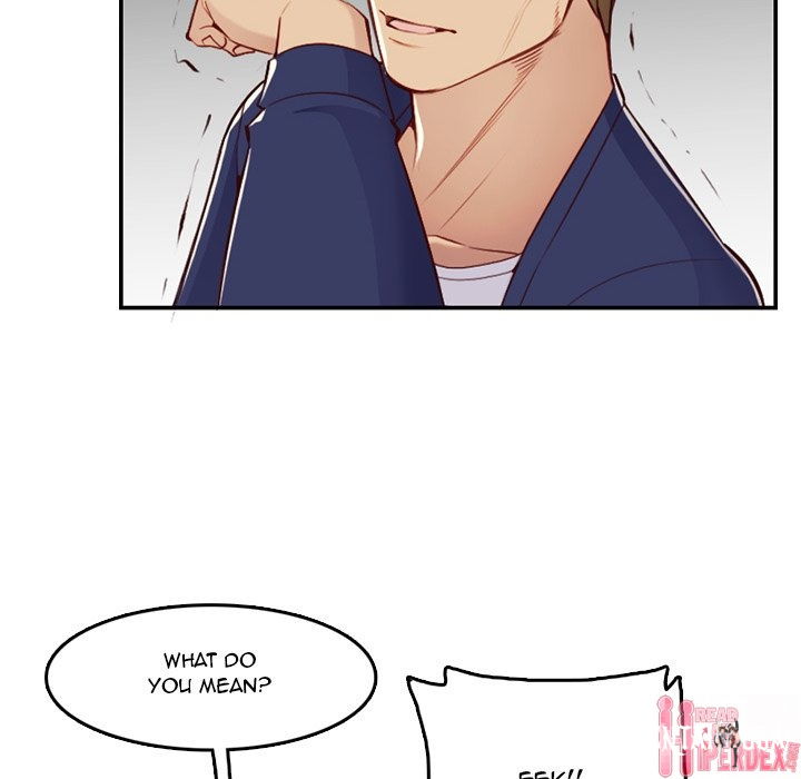 Never Too Late Never Too Late Chapter 39 - Page 86