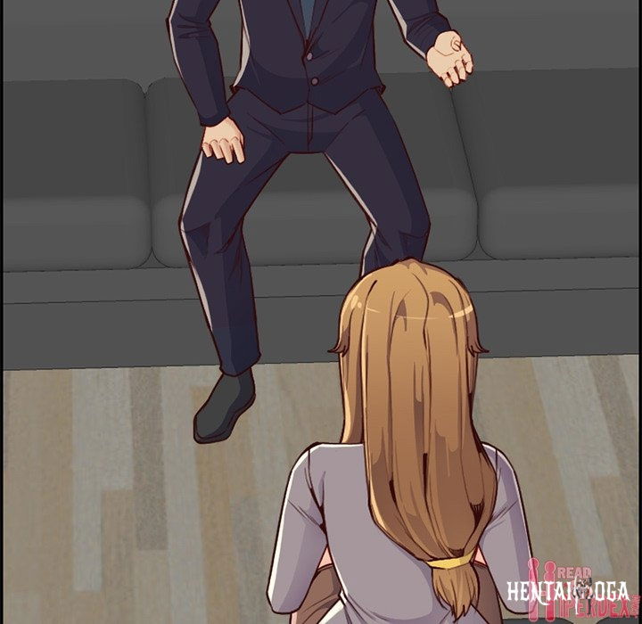 Never Too Late Never Too Late Chapter 40 - Page 101