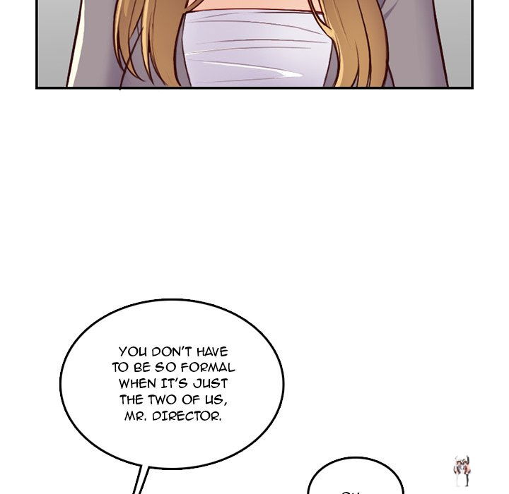Never Too Late Never Too Late Chapter 40 - Page 104