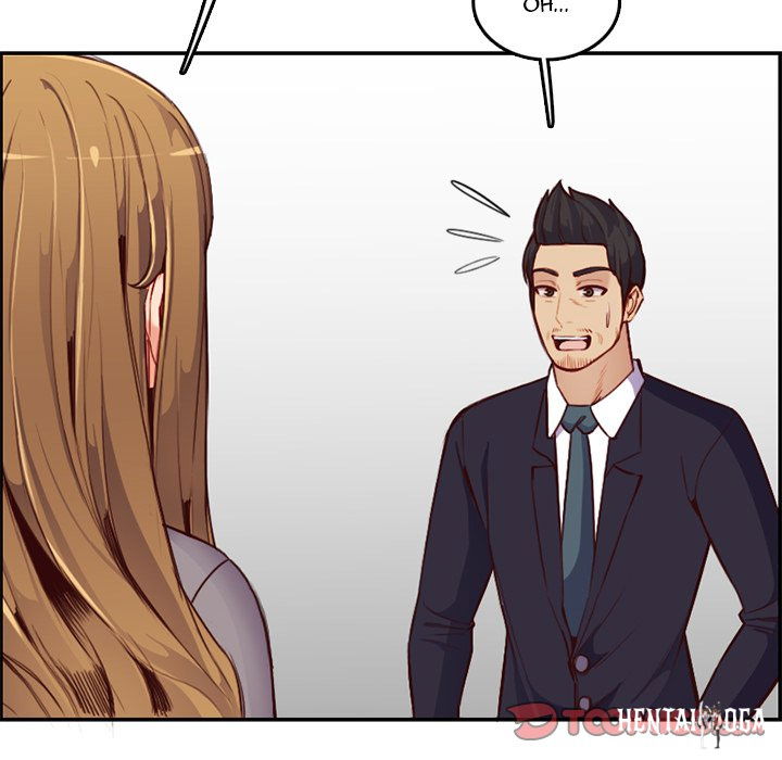 Never Too Late Never Too Late Chapter 40 - Page 105