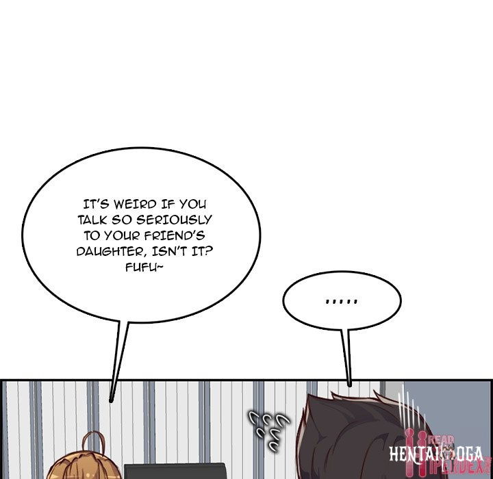 Never Too Late Never Too Late Chapter 40 - Page 106