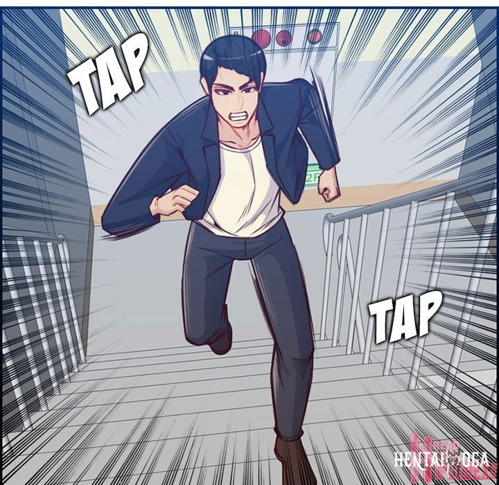 Never Too Late Never Too Late Chapter 40 - Page 11