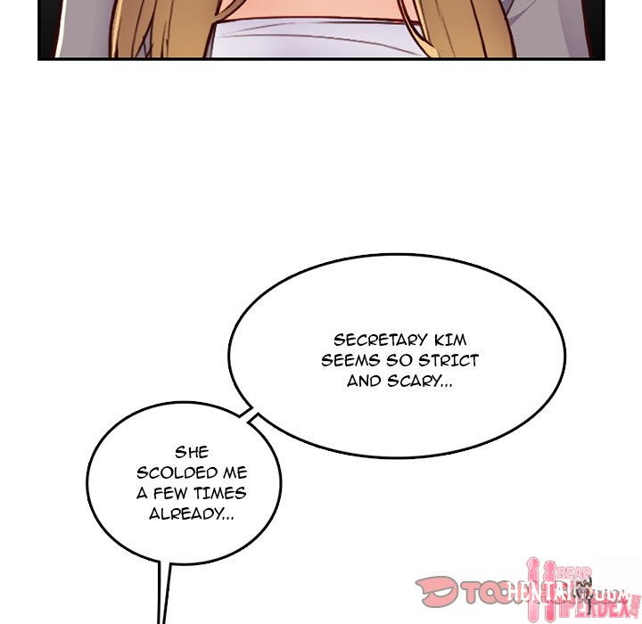 Never Too Late Never Too Late Chapter 40 - Page 111