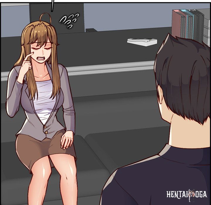 Never Too Late Never Too Late Chapter 40 - Page 112