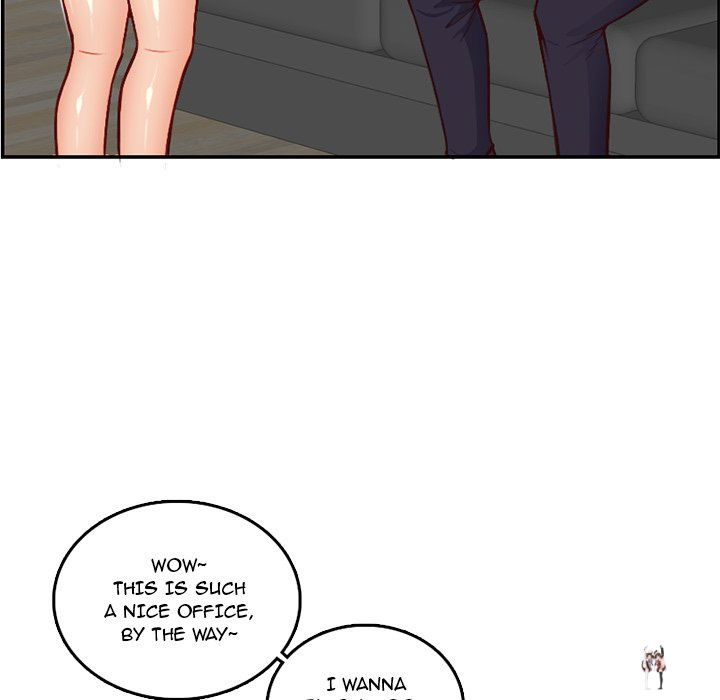 Never Too Late Never Too Late Chapter 40 - Page 119