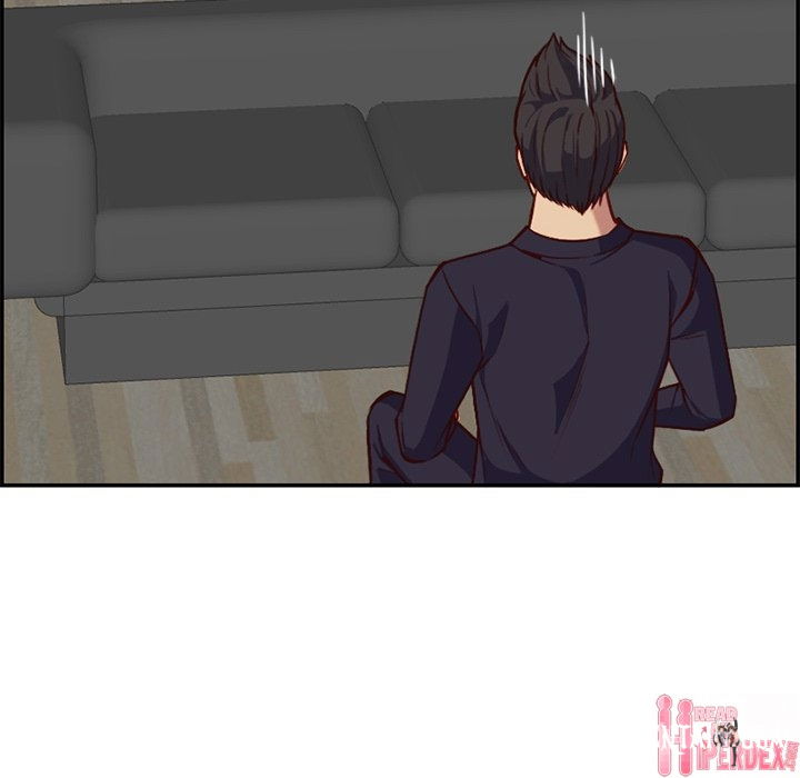 Never Too Late Never Too Late Chapter 40 - Page 121