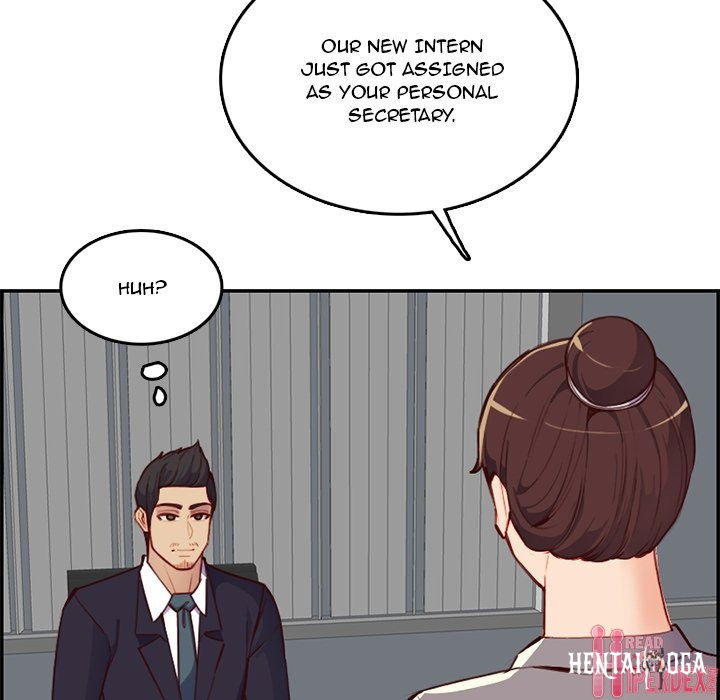 Never Too Late Never Too Late Chapter 40 - Page 76