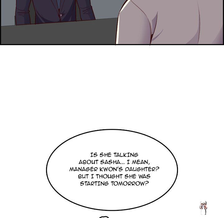 Never Too Late Never Too Late Chapter 40 - Page 77