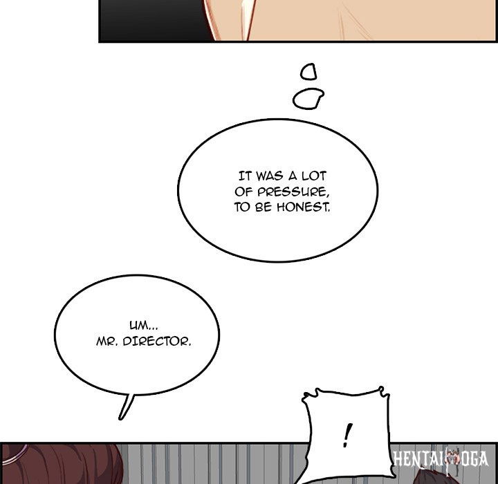 Never Too Late Never Too Late Chapter 40 - Page 82