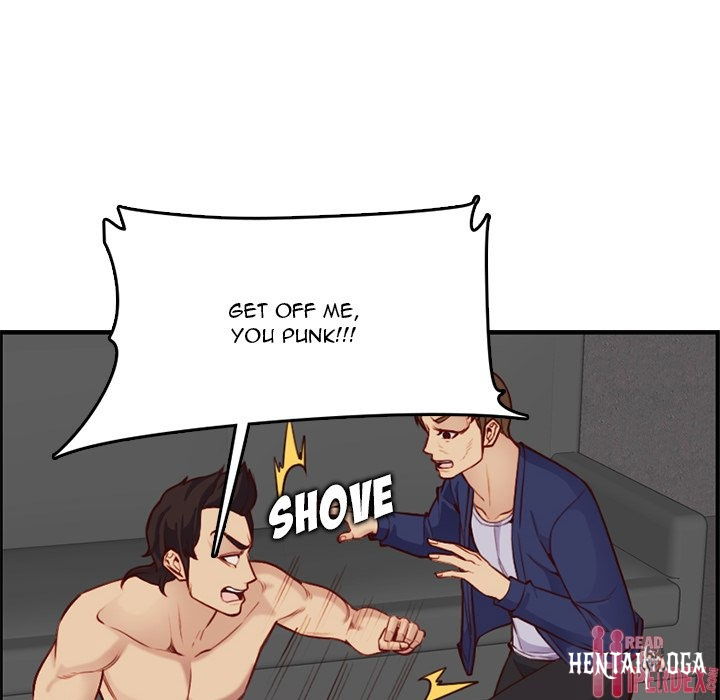 Never Too Late Never Too Late Chapter 41 - Page 101