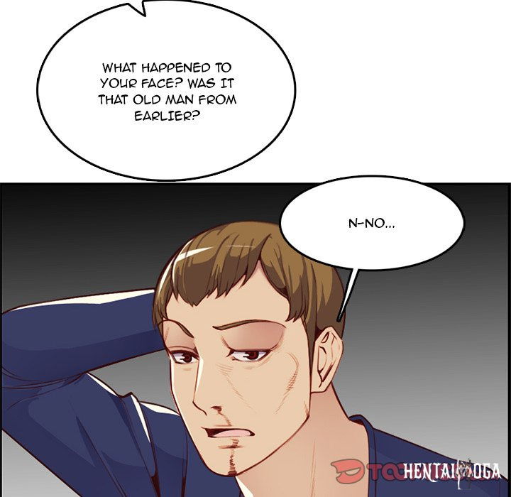 Never Too Late Never Too Late Chapter 41 - Page 105