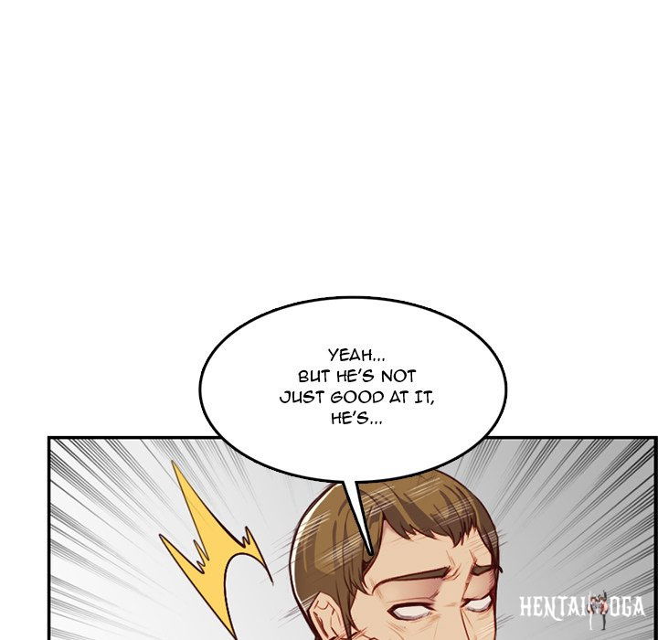 Never Too Late Never Too Late Chapter 41 - Page 110