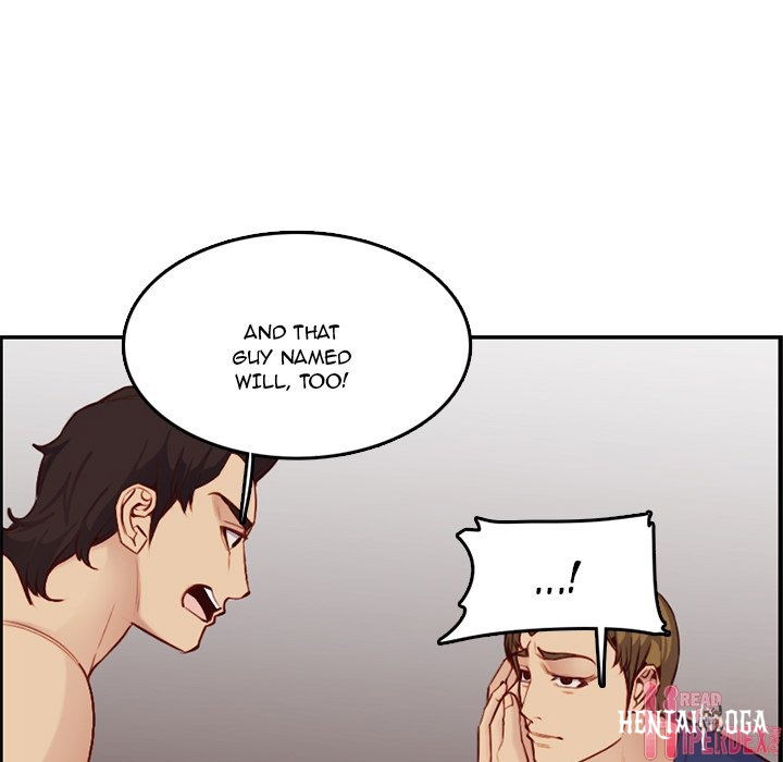 Never Too Late Never Too Late Chapter 41 - Page 116