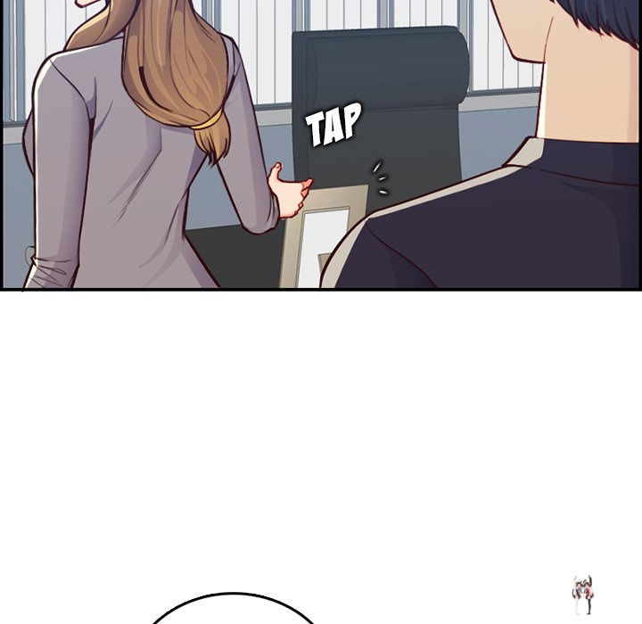 Never Too Late Never Too Late Chapter 41 - Page 19