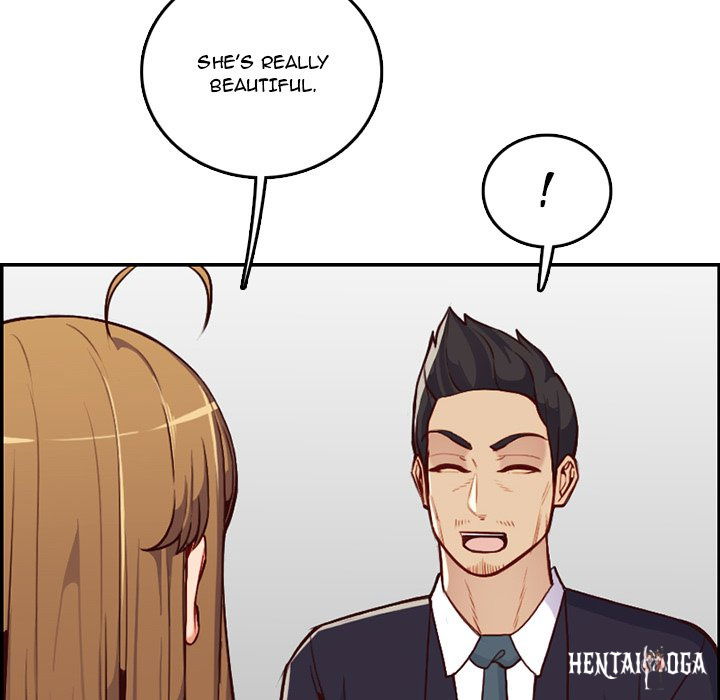 Never Too Late Never Too Late Chapter 41 - Page 20