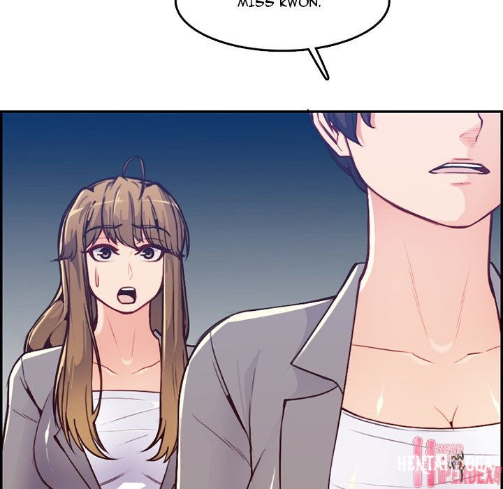 Never Too Late Never Too Late Chapter 41 - Page 31