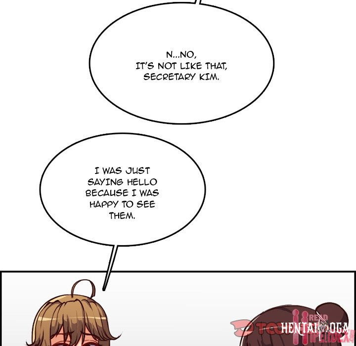 Never Too Late Never Too Late Chapter 41 - Page 36