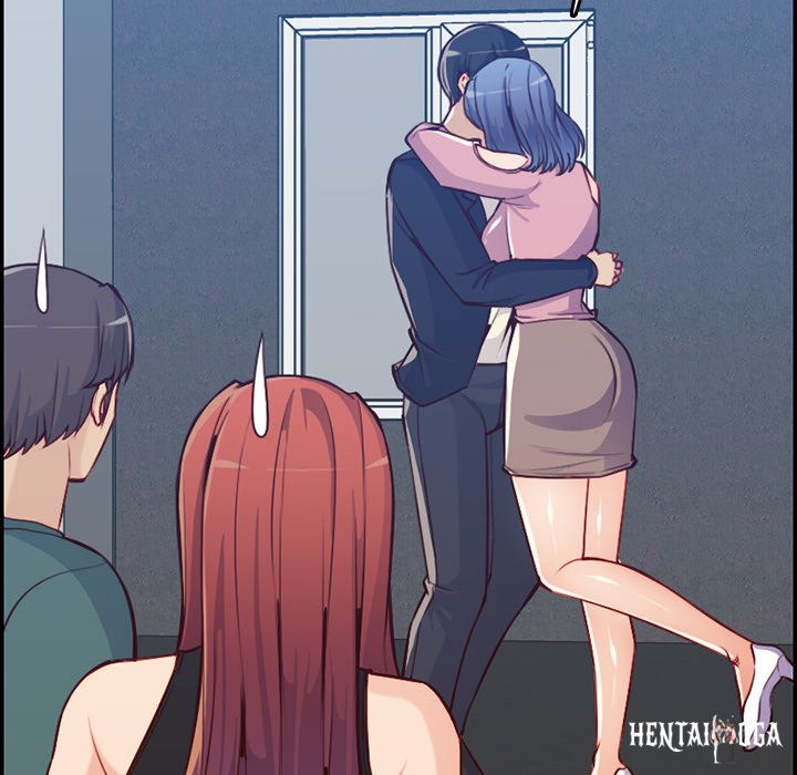 Never Too Late Never Too Late Chapter 41 - Page 59