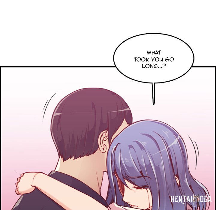 Never Too Late Never Too Late Chapter 41 - Page 64