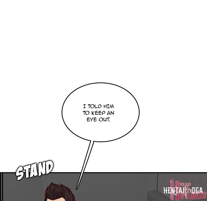 Never Too Late Never Too Late Chapter 41 - Page 86