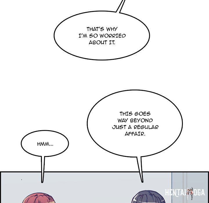 Never Too Late Never Too Late Chapter 42 - Page 10