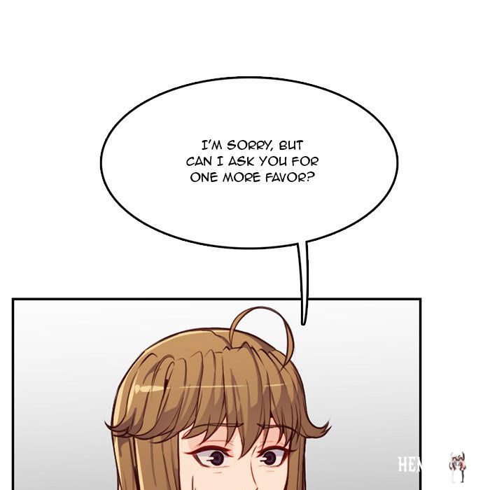 Never Too Late Never Too Late Chapter 42 - Page 109